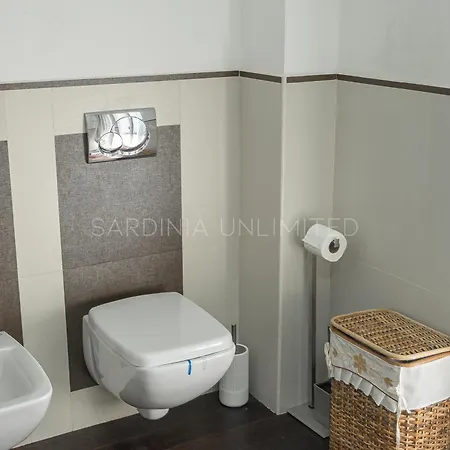 Daire Acqua Salata Alghero