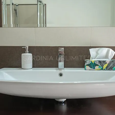 Daire Acqua Salata Alghero
